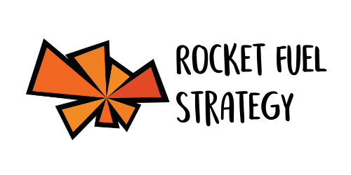 Rocket Fuel Logo