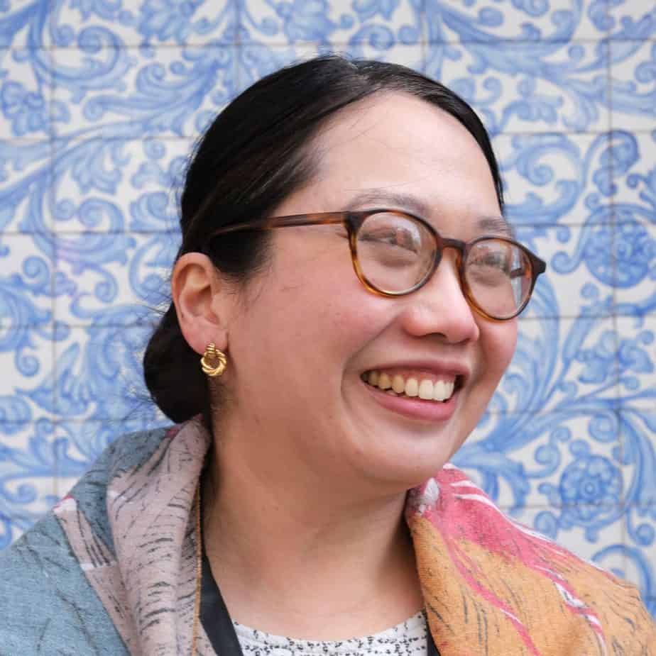 Dr. Mimi Zhou
