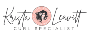 krista leavitt curl specialist logo