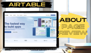 Airtable About Page Review